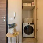 Apartman Luxury Sea View With Access - Parking & Heated Pool Várna