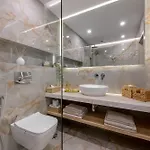 Luxury Sea View With Access - Parking & Heated Pool Apartman Várna