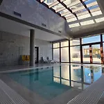 Luxury Sea View With Access - Parking & Heated Pool Apartman *