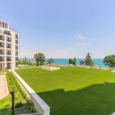 Διαμέρισμα Luxury Sea View With Access - Parking & Heated Pool