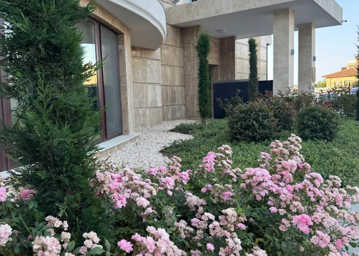 Luxury Sea View With Access - Parking & Heated Pool 公寓