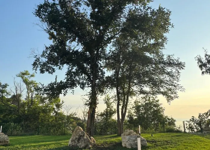 公寓 Luxury Sea View With Access - Parking & Heated Pool