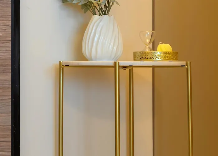 Διαμέρισμα Luxury Sea View With Access - Parking & Heated Pool