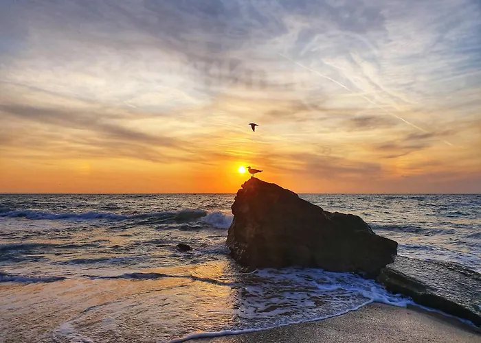 Luxury Sea View With Access - Parking & Heated Pool Διαμέρισμα Βάρνα