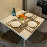 Luxury Sea View With Access - Parking & Heated Pool Apartment Varna