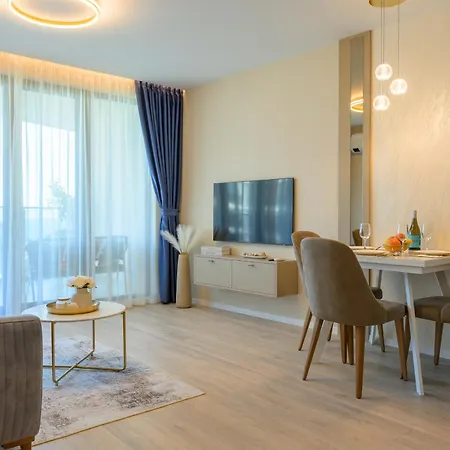 Luxury Sea Prestige - Jacuzzi, Sauna And Steam Bath * Varna