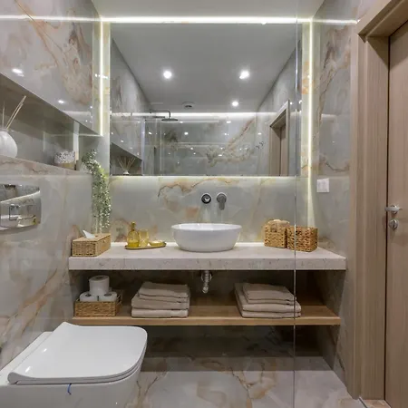 Luxury Sea Prestige - Jacuzzi, Sauna And Steam Bath Varna