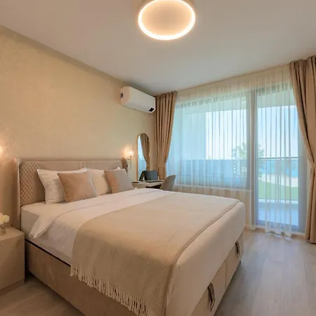 Luxury Sea Prestige - Jacuzzi, Sauna And Steam Bath Apartamento *