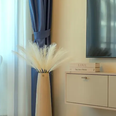 Luxury Sea Prestige - Jacuzzi, Sauna And Steam Bath Apartamento *