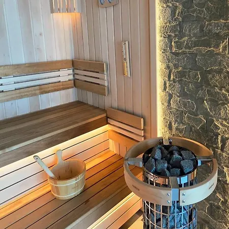 Luxury Sea Prestige - Jacuzzi, Sauna And Steam Bath *