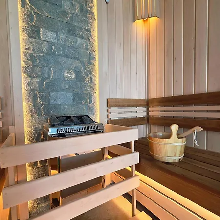 Apartamento Luxury Sea Prestige - Jacuzzi, Sauna And Steam Bath *